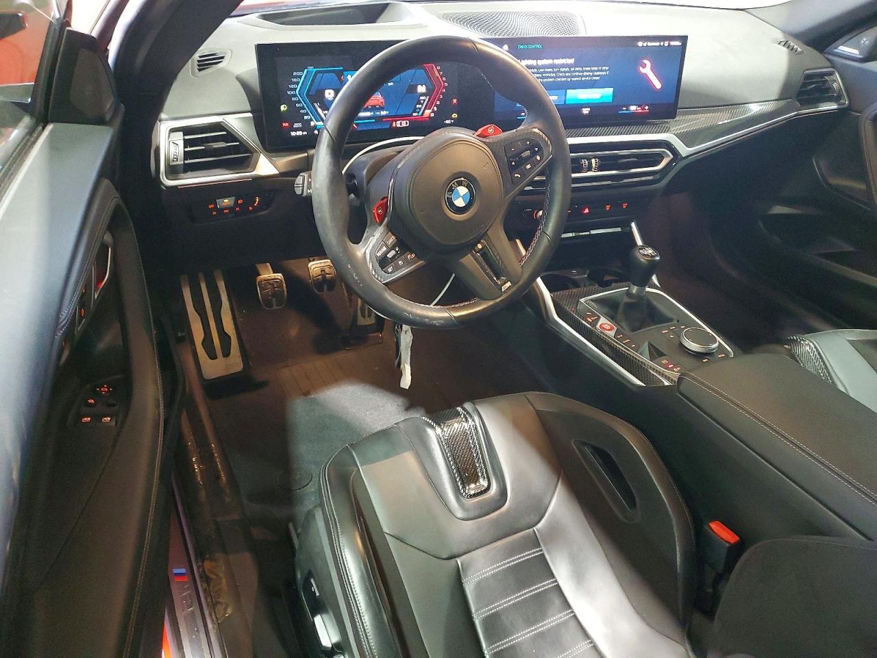 2023 BMW M2 - zdjęcie 8