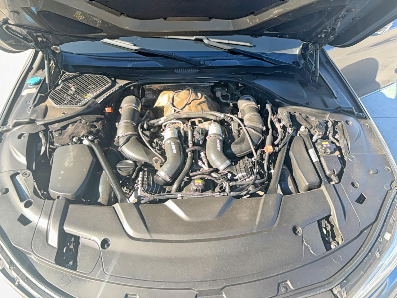 2016 BMW 750 Xi - zdjęcie 7