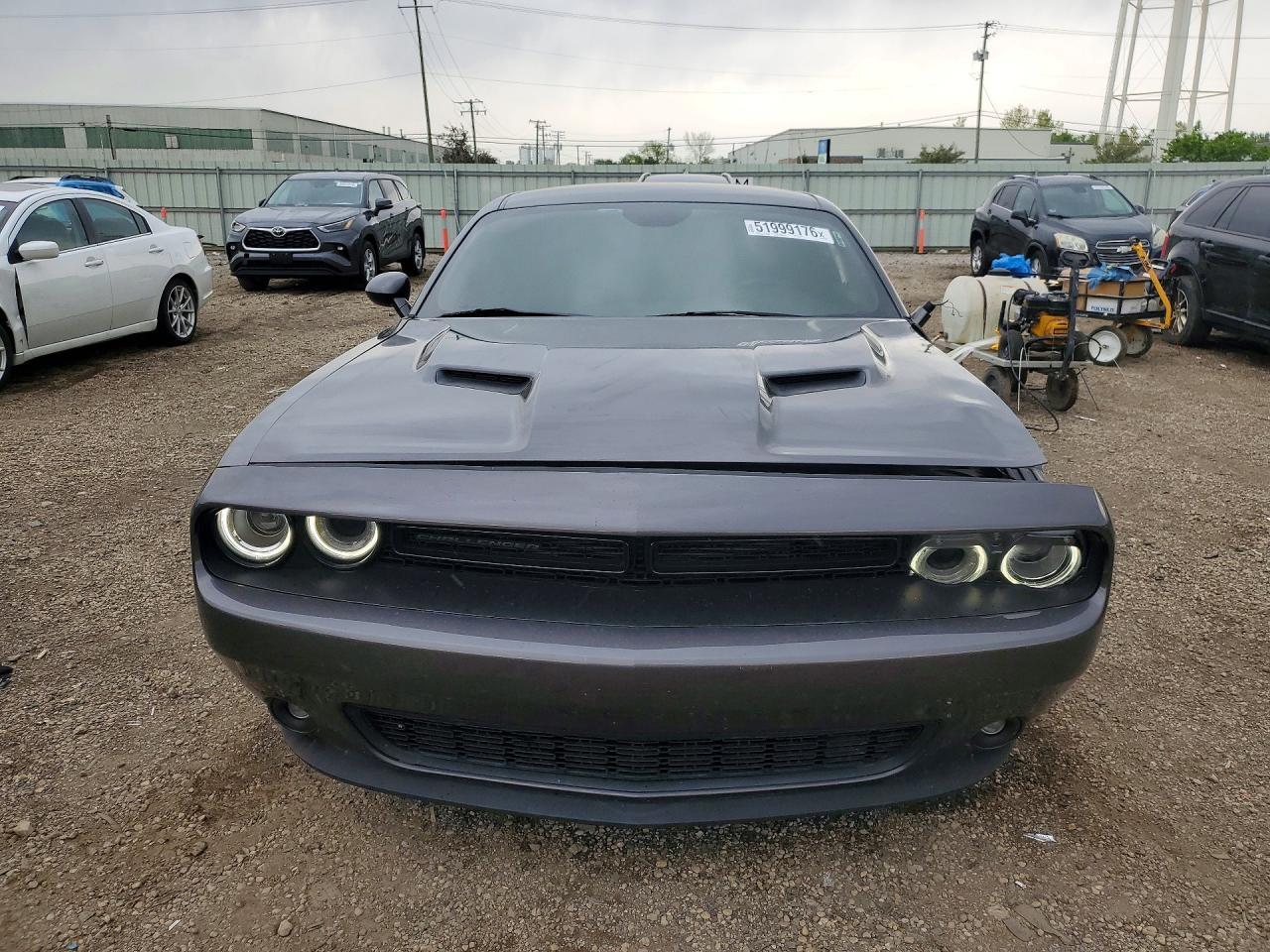 2018 Dodge Challenger Sxt - zdjęcie 5