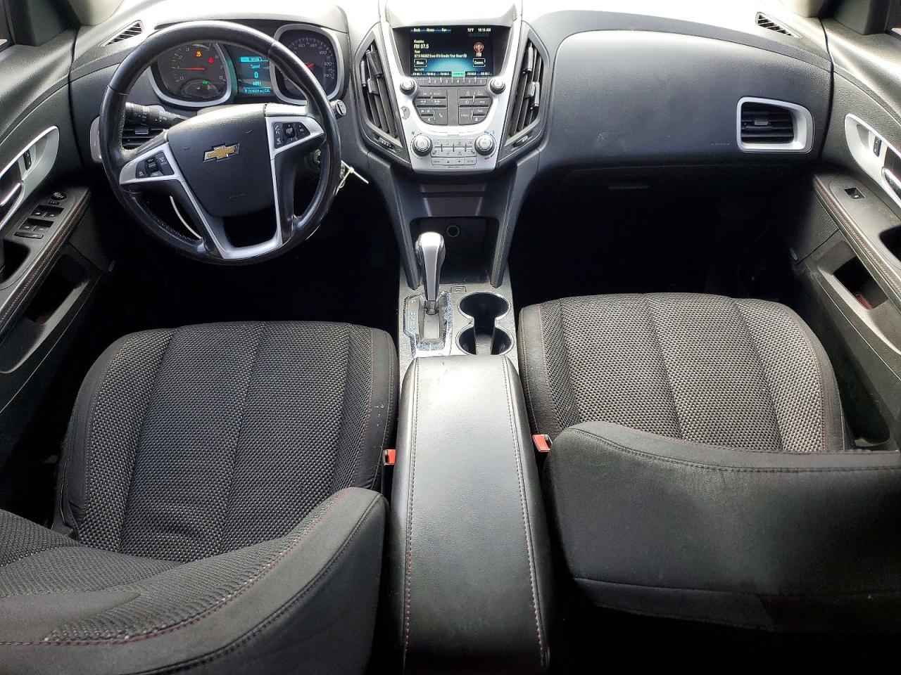2013 Chevrolet Equinox Lt - zdjęcie 8