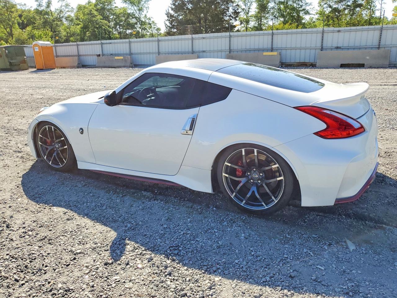 Nissan 370Z - zdjęcie 2