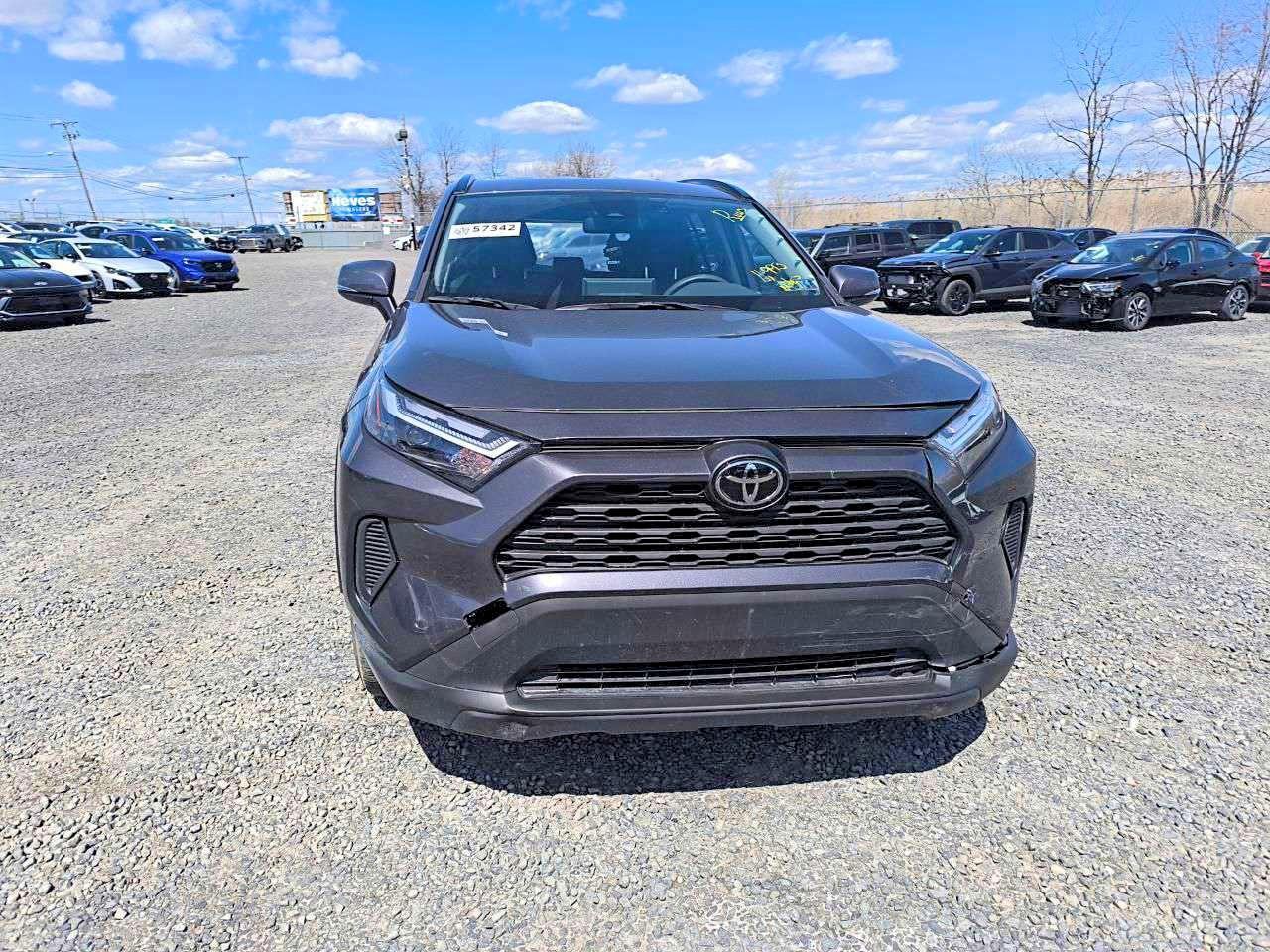 2025 Toyota Rav4 Hybrid Xle - zdjęcie 5