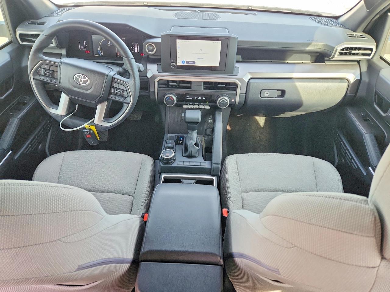 2025 Toyota 4Runner Sr5 - zdjęcie 8