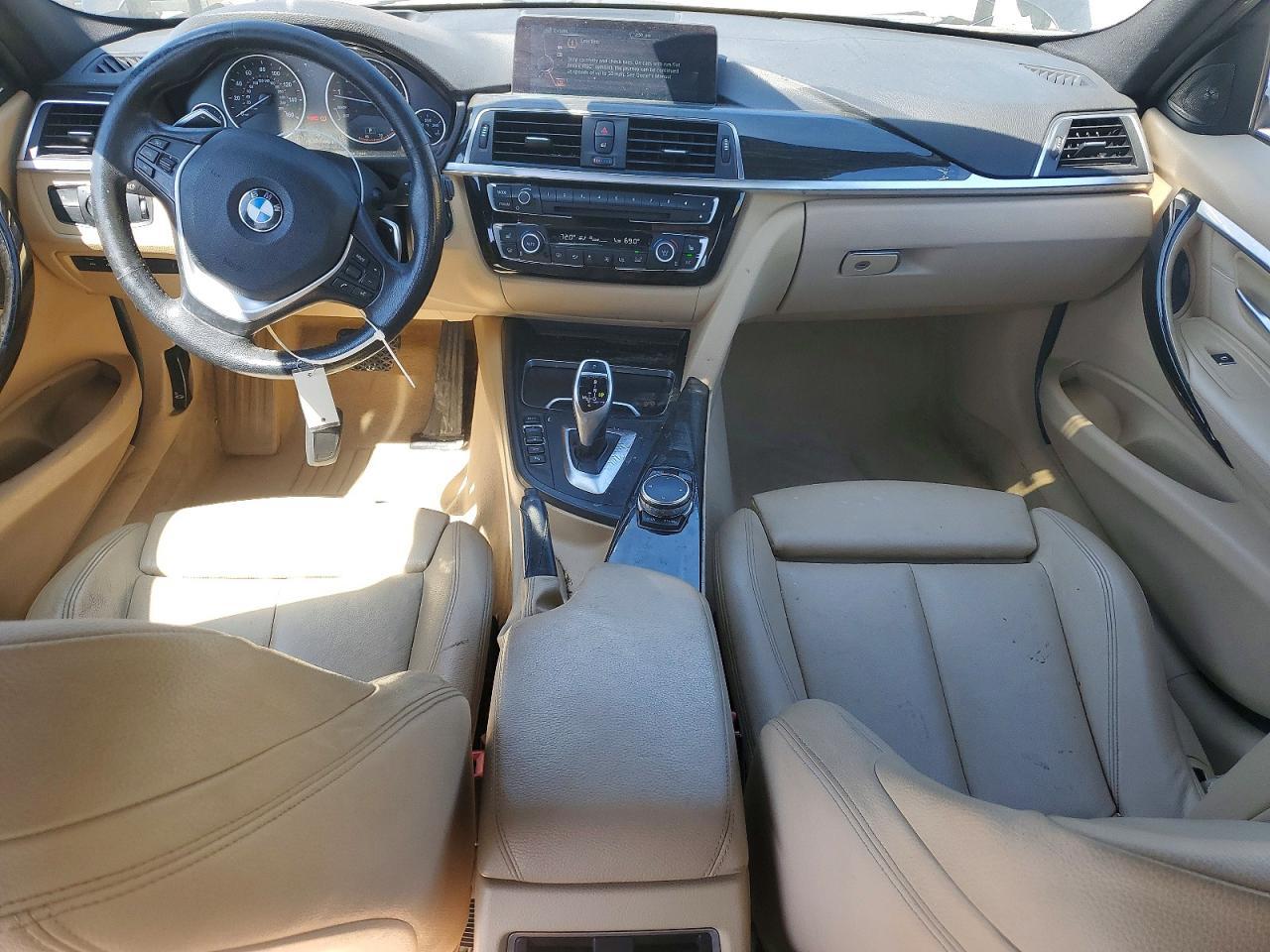 2016 BMW 328 Xi Sulev - zdjęcie 8