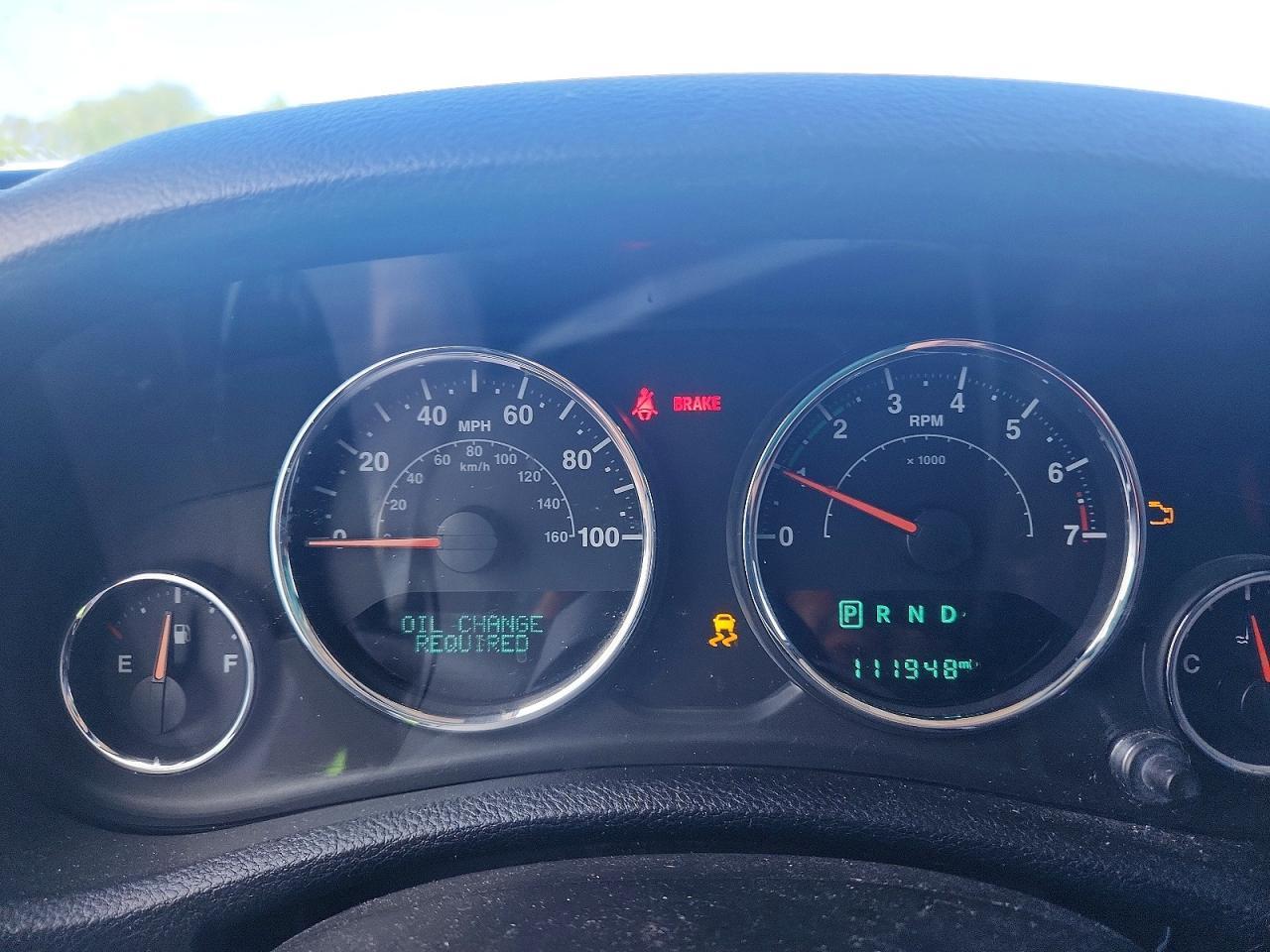 2015 Jeep Wrangler Unlimited Sport - zdjęcie 9