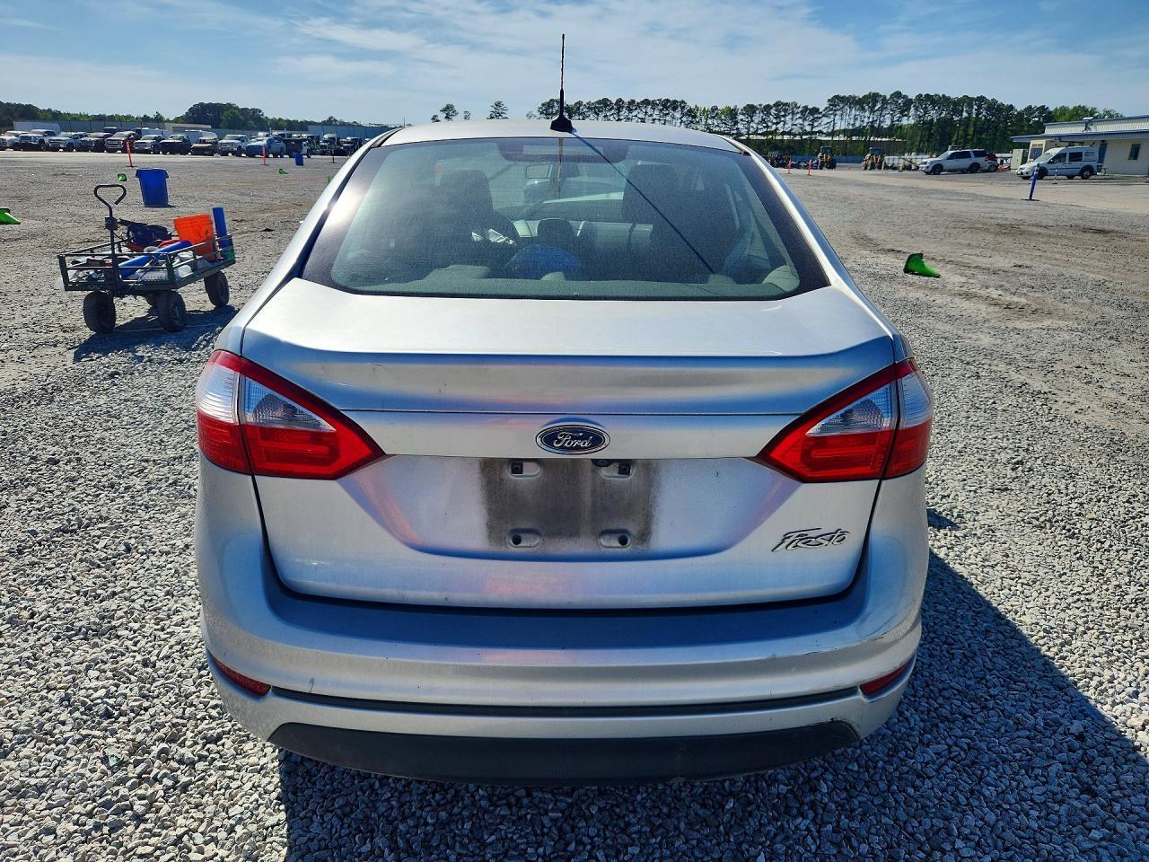 2019 Ford Fiesta S - zdjęcie 6