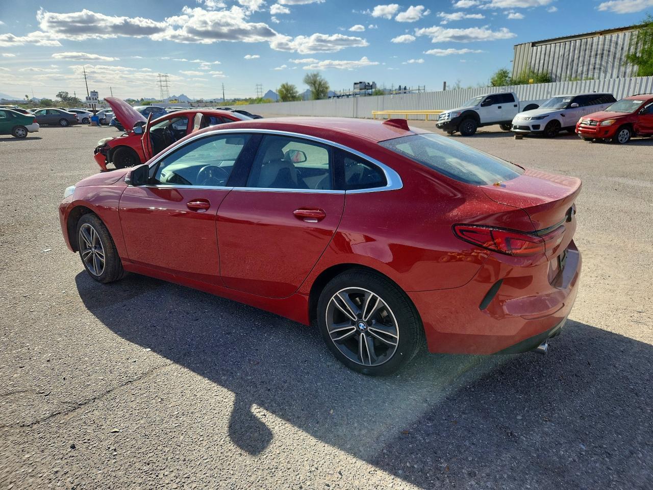 2022 BMW 228I - zdjęcie 2