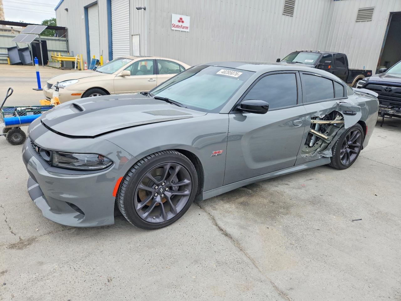2023 Dodge Charger Scat Pack - zdjęcie główne