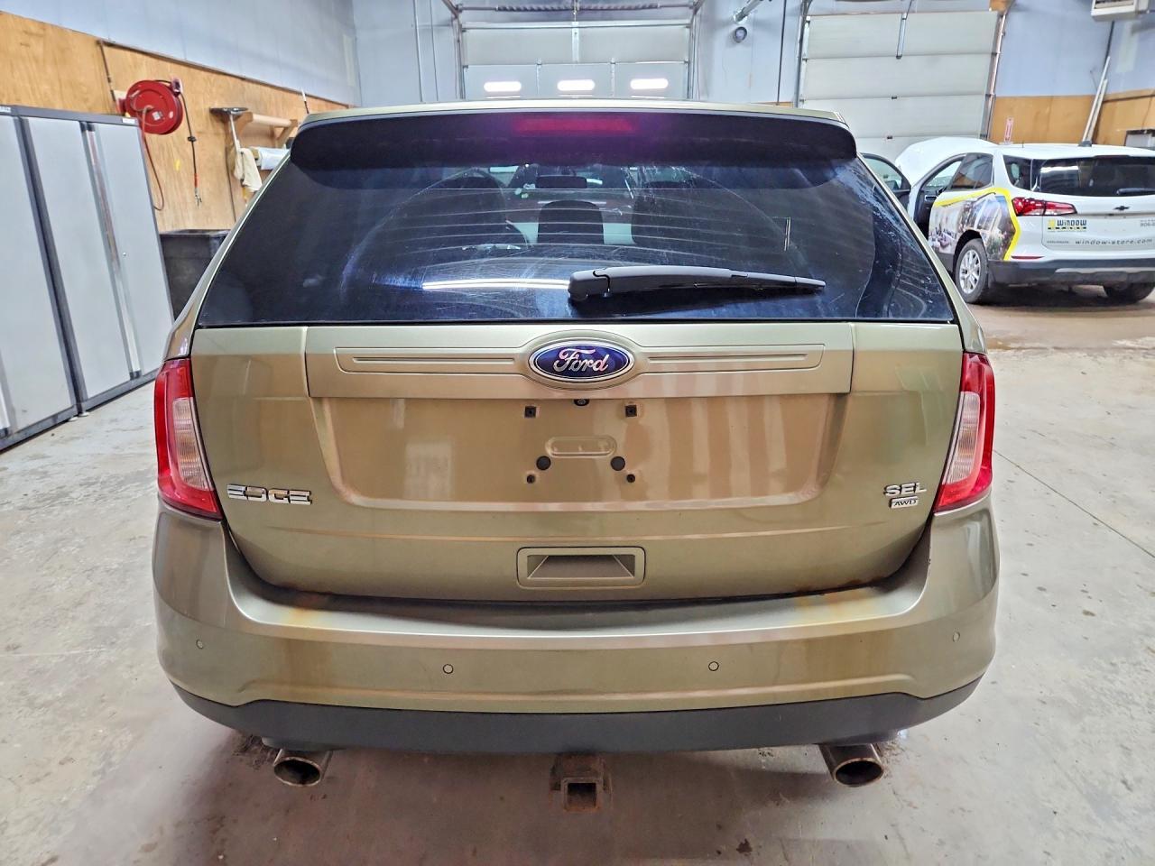 2013 Ford Edge Sel - zdjęcie 6