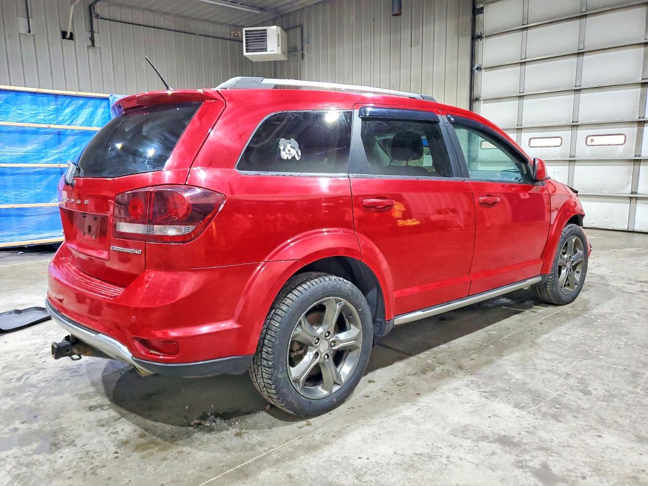 2015 Dodge Journey Crossroad - zdjęcie 3