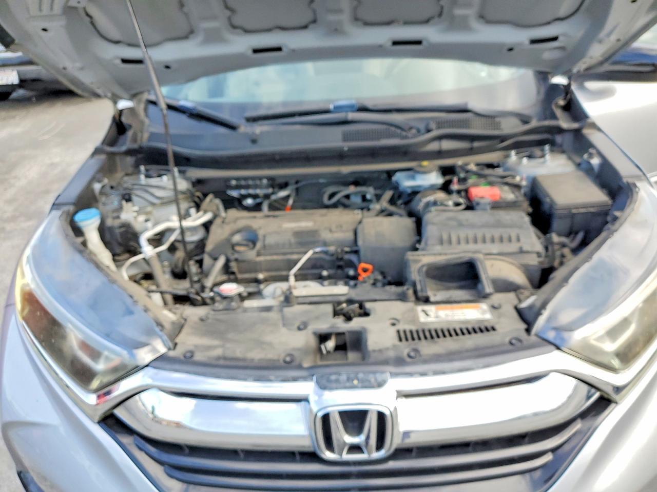 2019 Honda Cr-V Lx - zdjęcie 11