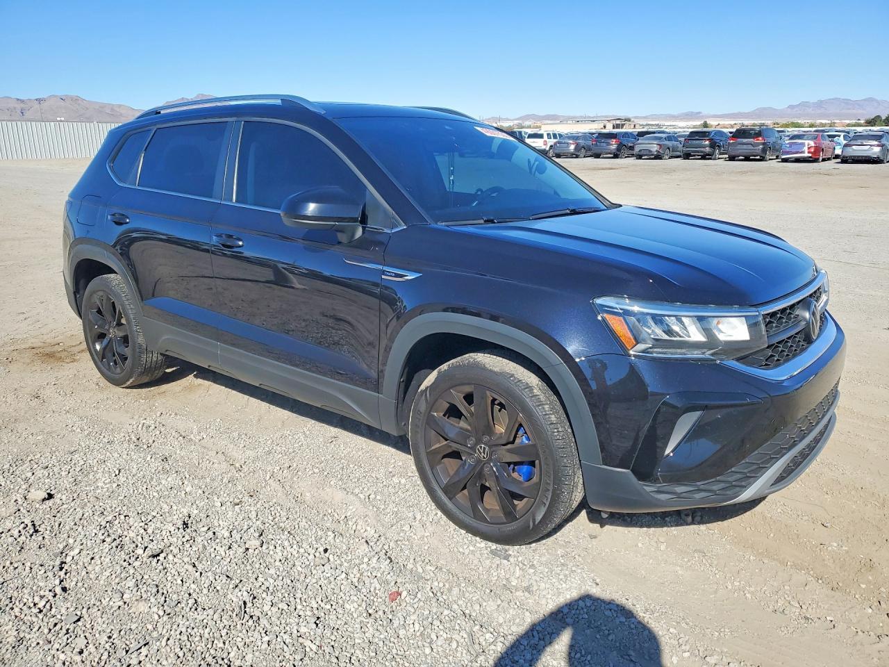 2024 Volkswagen Taos Se - zdjęcie 4