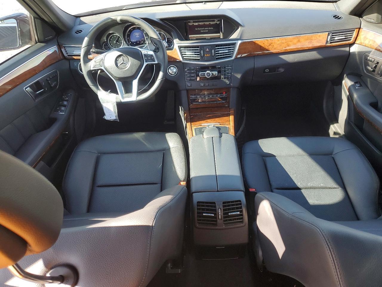 2013 Mercedes-Benz E 350 - zdjęcie 8