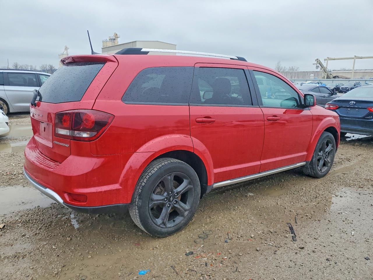 2019 Dodge Journey Crossroad - zdjęcie 3