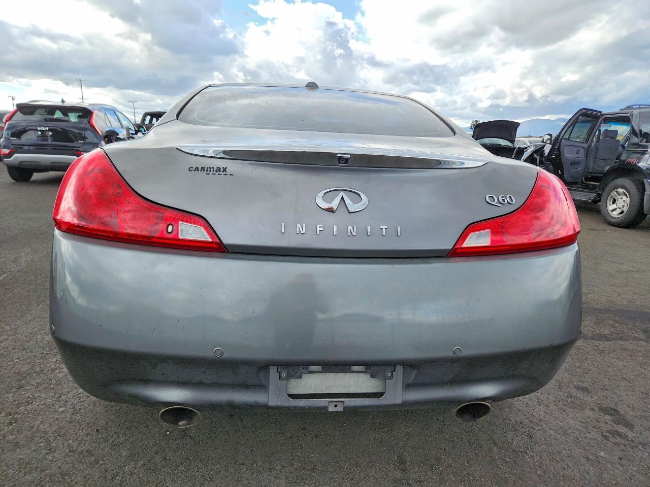 2014 Infiniti Q60 Coupe Journey - zdjęcie 6