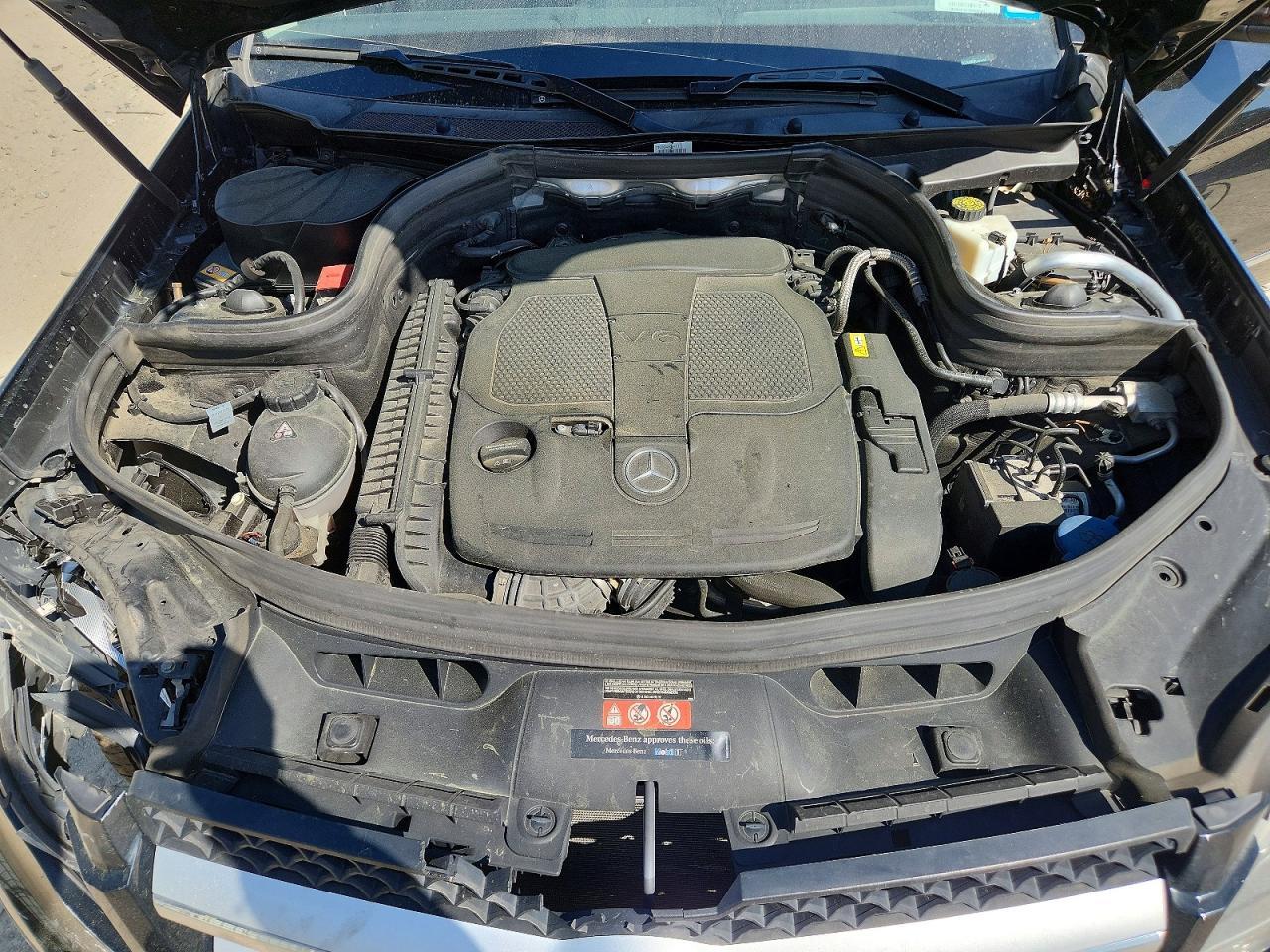 2015 Mercedes-Benz Glk 350 4Matic - zdjęcie 12