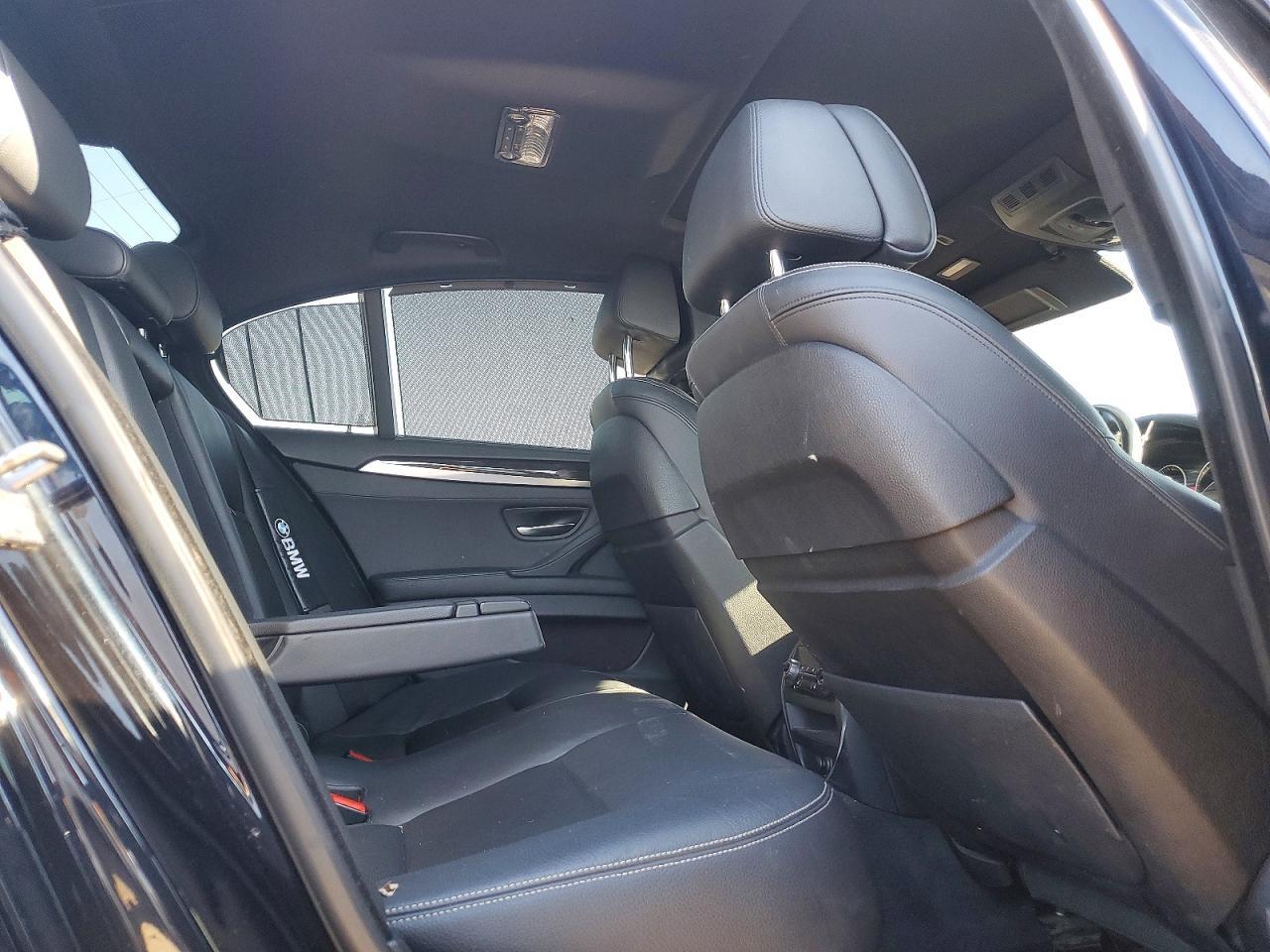 2014 BMW 550 Xi - zdjęcie 10