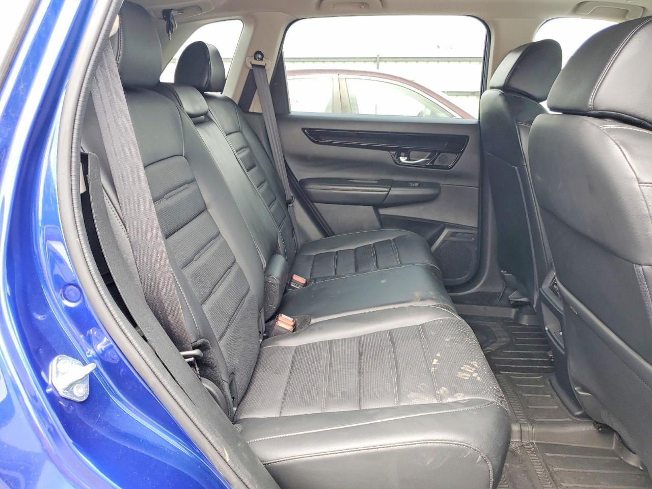 2024 Honda Cr-V Exl - zdjęcie 10