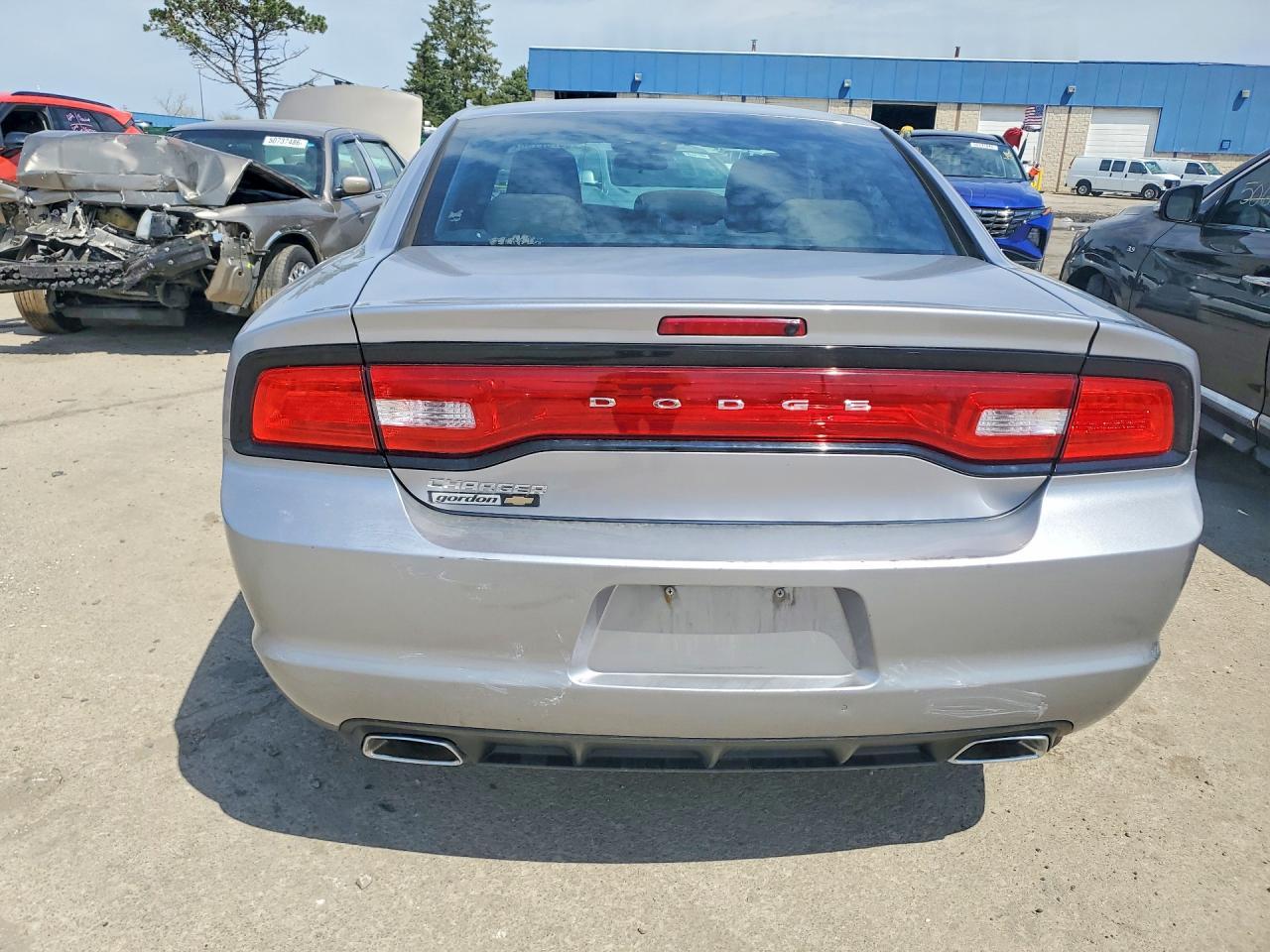 2014 Dodge Charger Se - zdjęcie 6