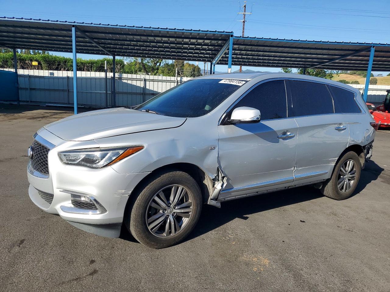 2020 Infiniti Qx60 Pure - zdjęcie główne
