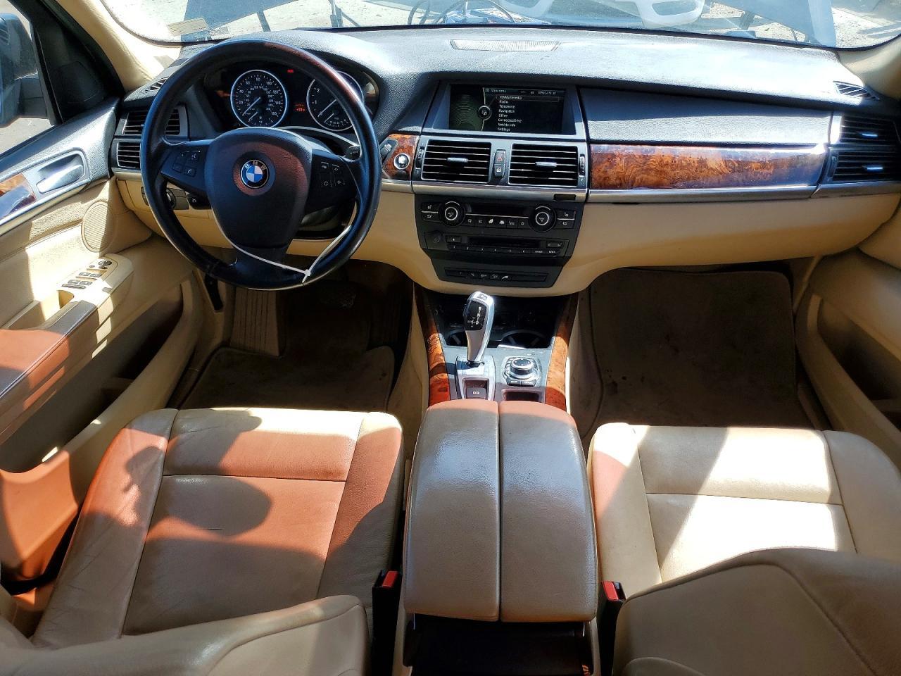 2013 BMW X5 xDrive35I - zdjęcie 8