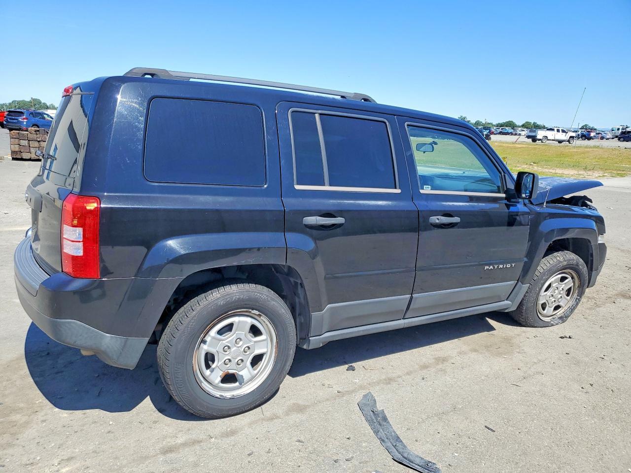 2014 Jeep Patriot Sport - zdjęcie 3