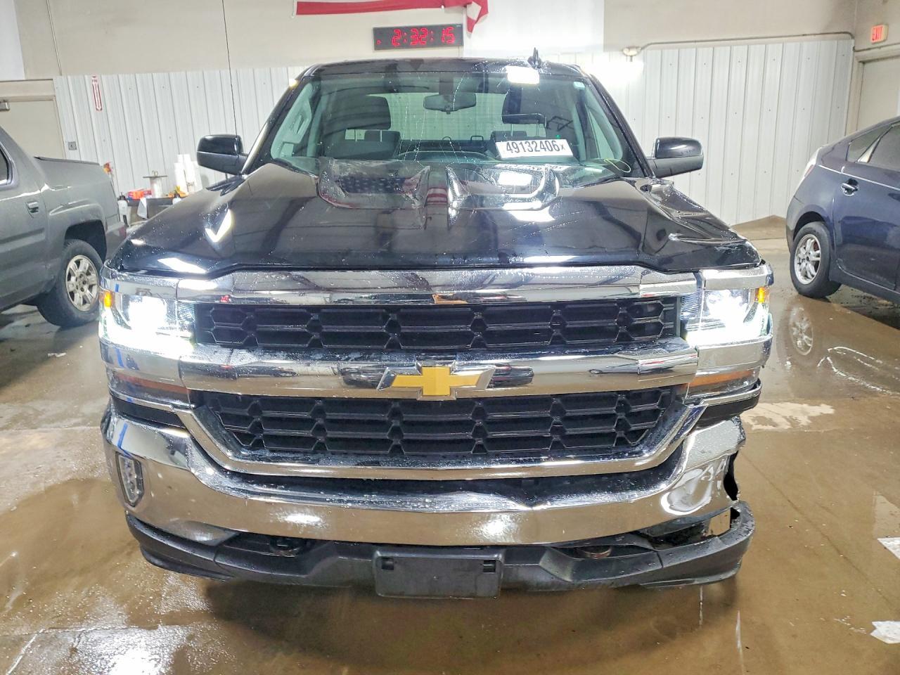 2018 Chevrolet Silverado K1500 Lt - zdjęcie 5