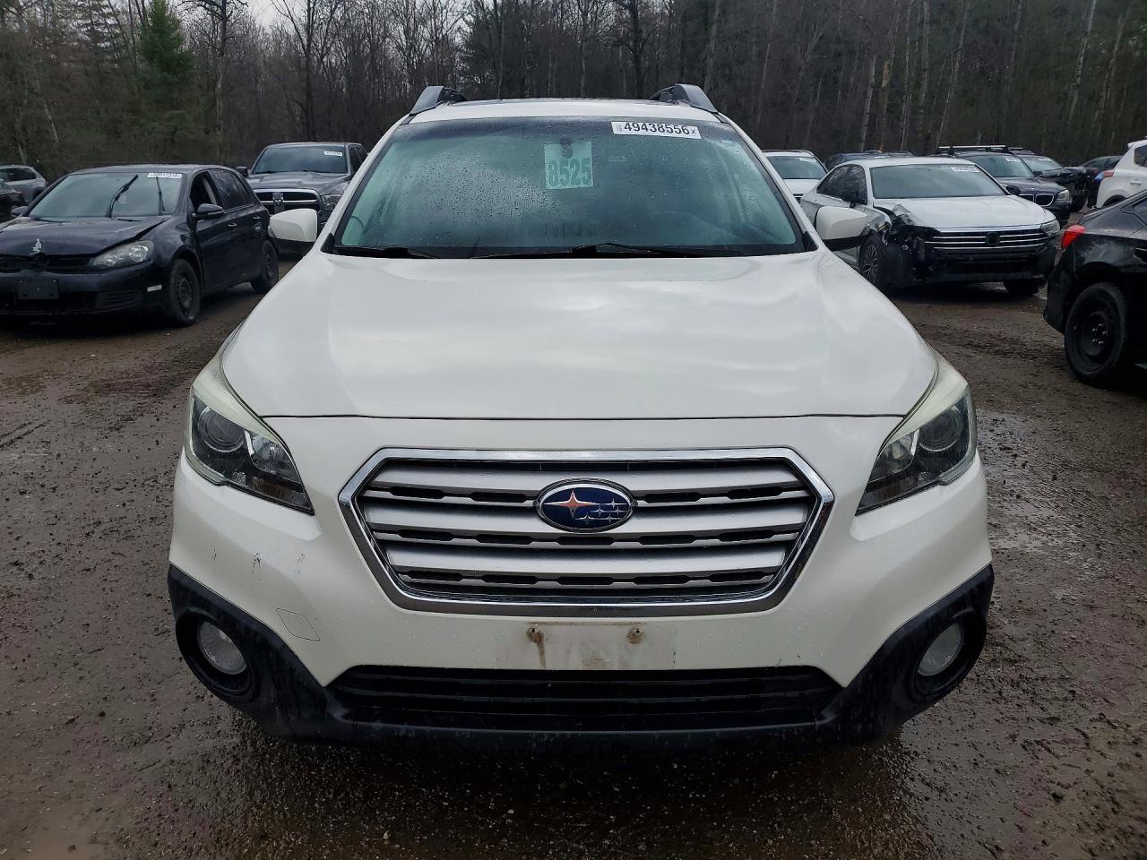 2015 Subaru Outback 2.5I Premium - zdjęcie 5