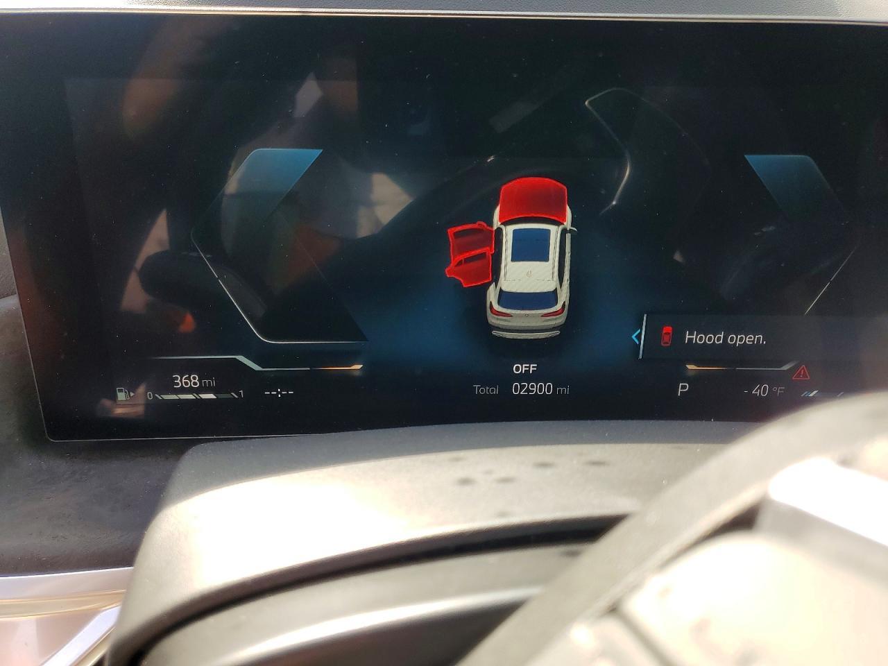 2025 BMW X5 Sdrive 40I - zdjęcie 9