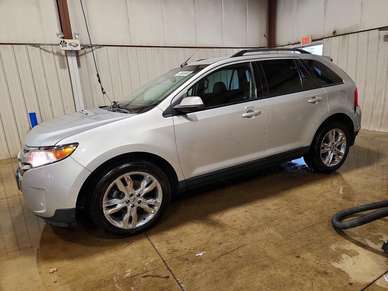 2013 Ford Edge Sel - zdjęcie główne
