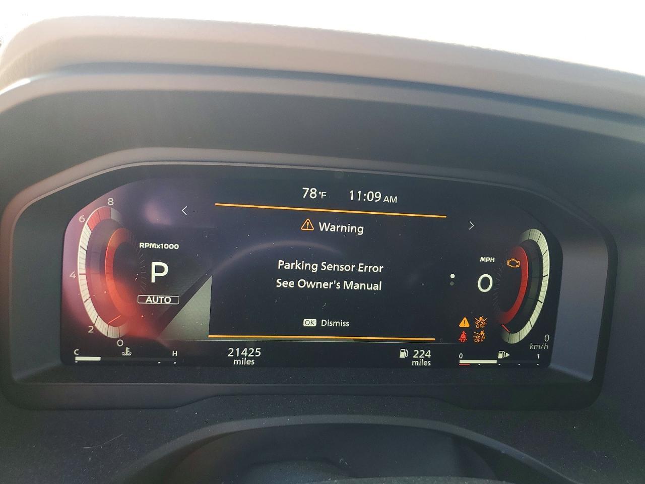 2025 Nissan Rogue Sl - zdjęcie 9