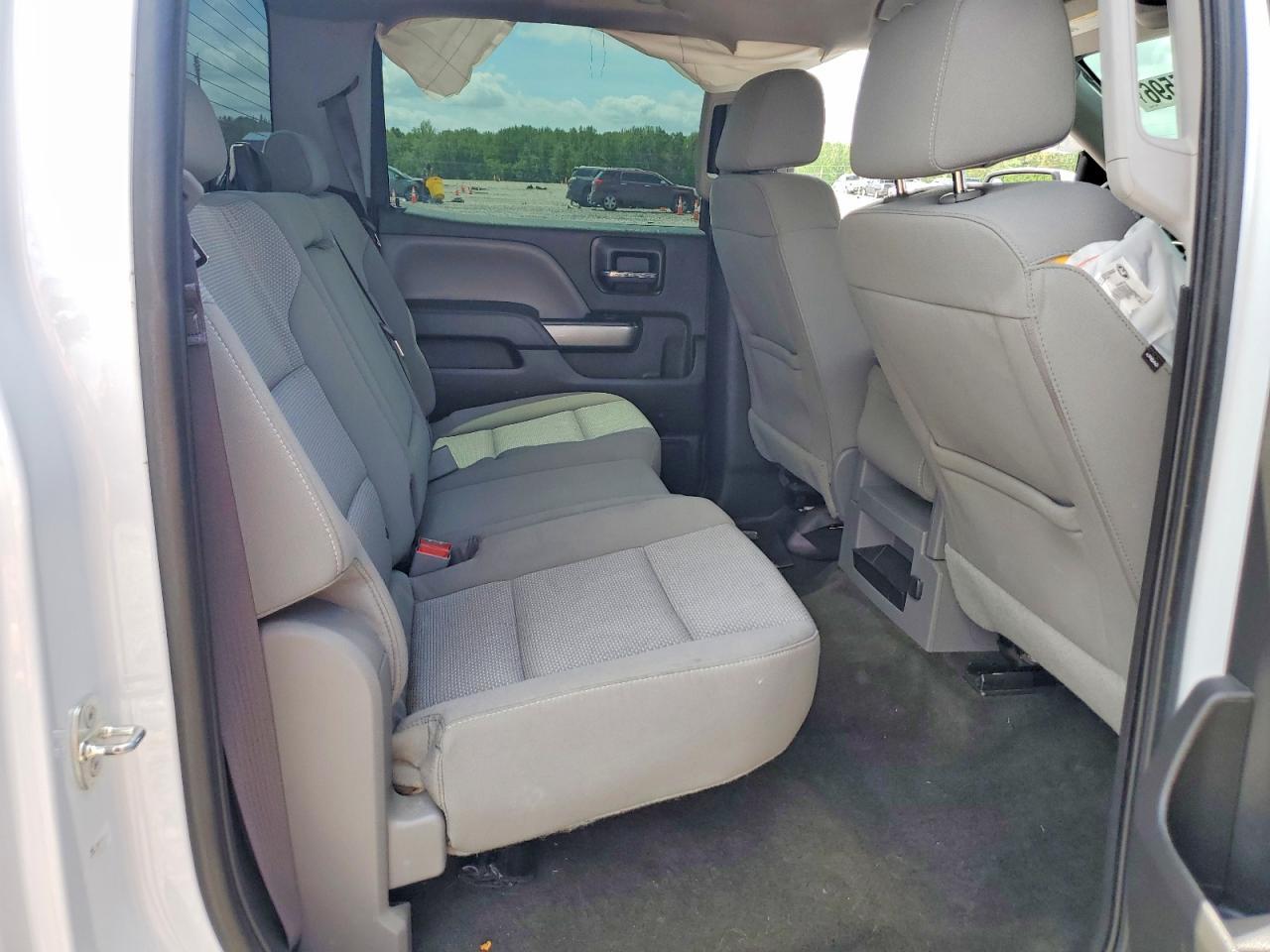 2017 Chevrolet Silverado K1500 Lt - zdjęcie 10