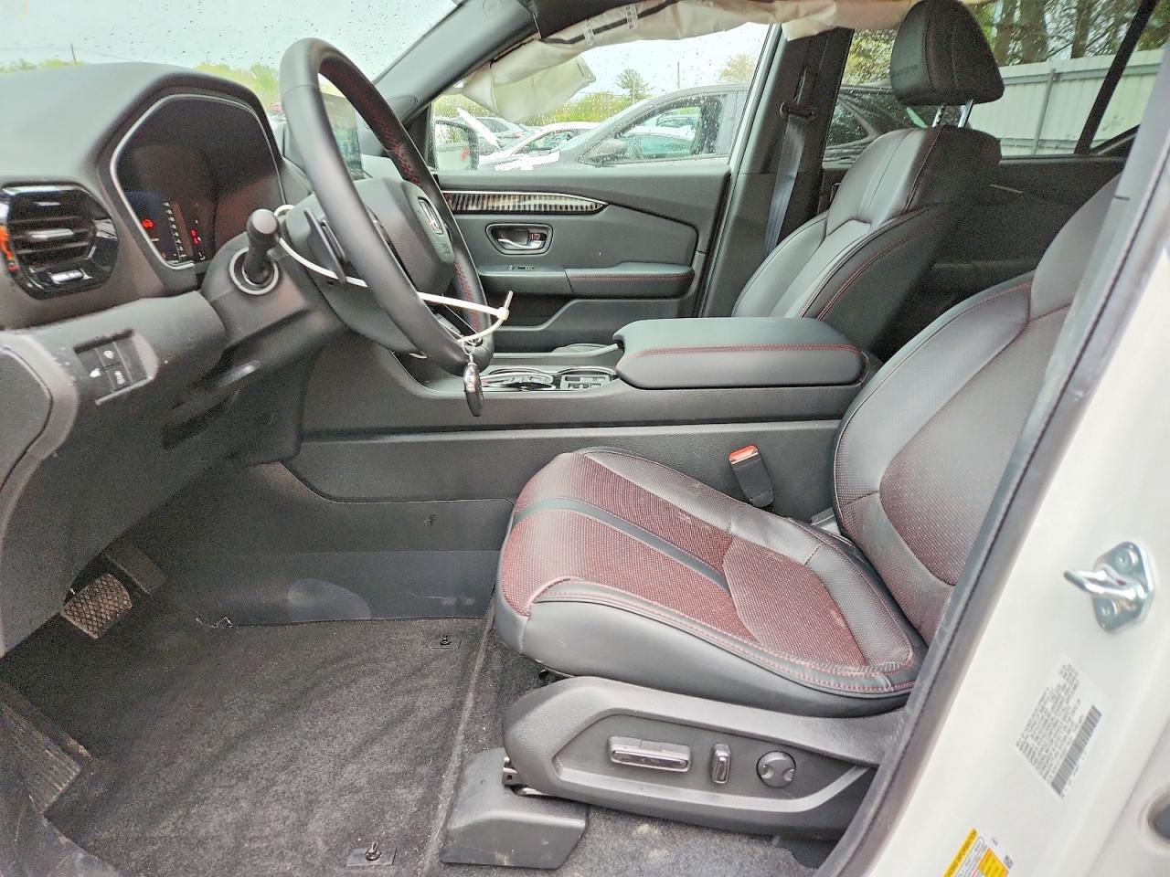 2025 Honda Pilot Black - zdjęcie 7