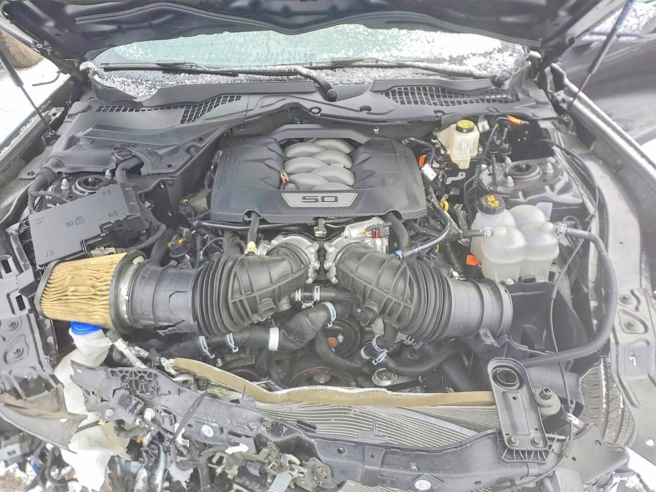 2024 Ford Mustang Gt - zdjęcie 11