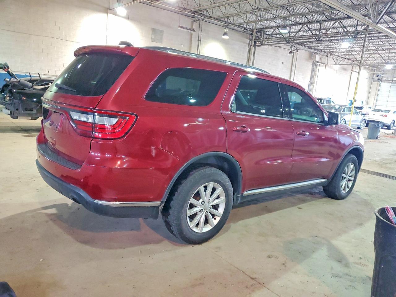 2014 Dodge Durango Sxt - zdjęcie 3
