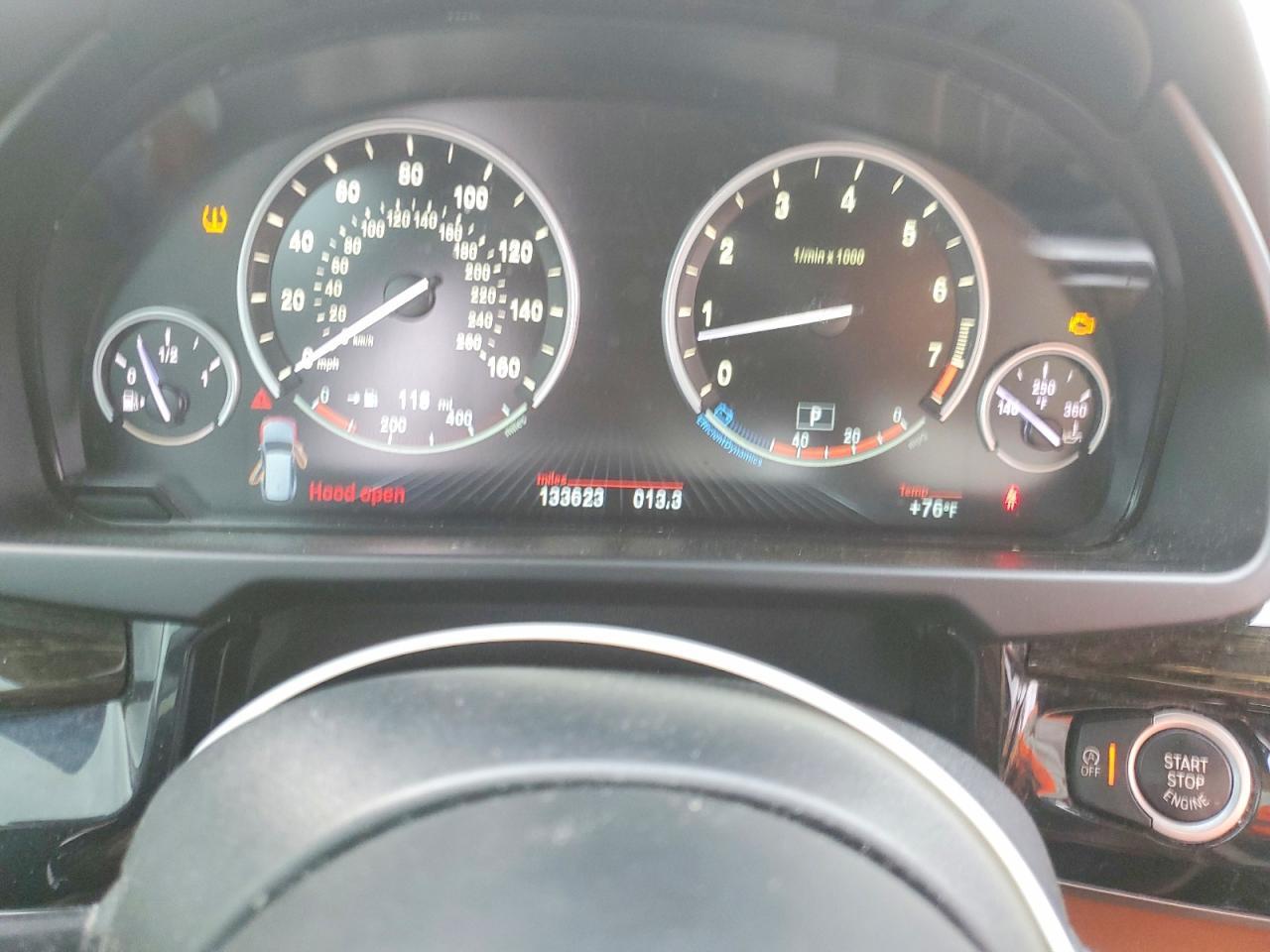 2017 BMW X5 Sdrive35I - zdjęcie 9