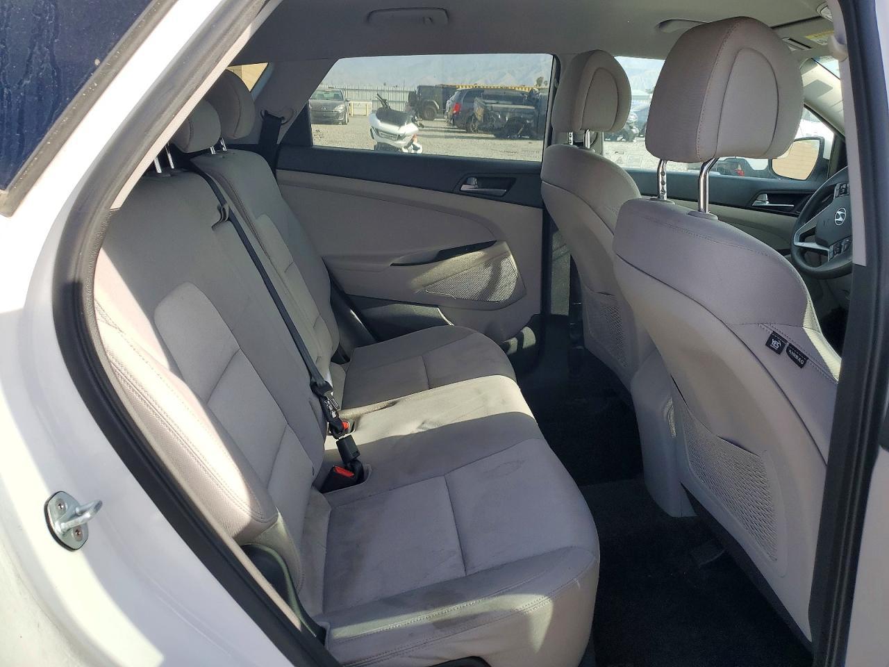 2017 Hyundai Tucson Se - zdjęcie 11