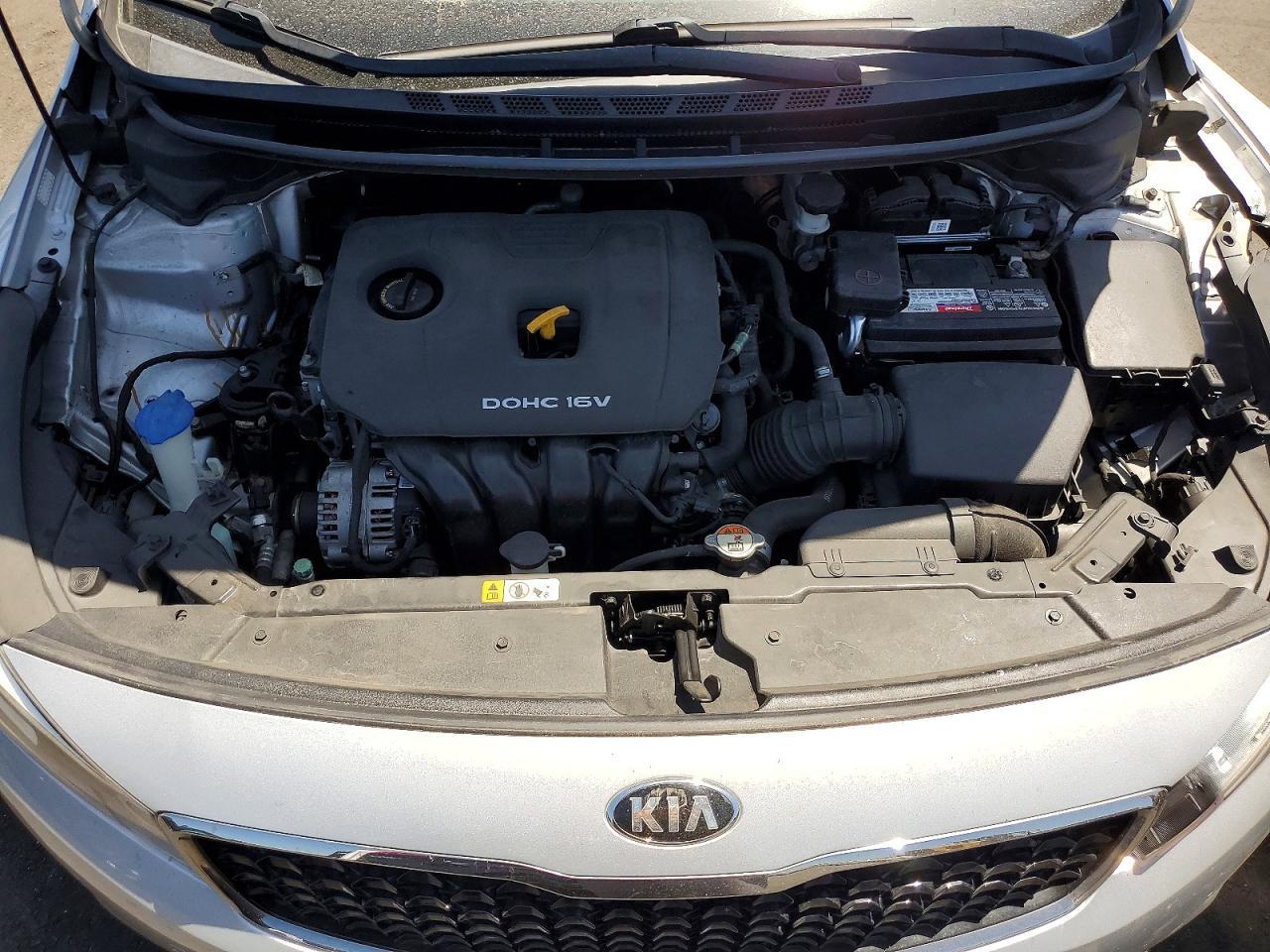 2017 Kia Forte Lx - zdjęcie 11