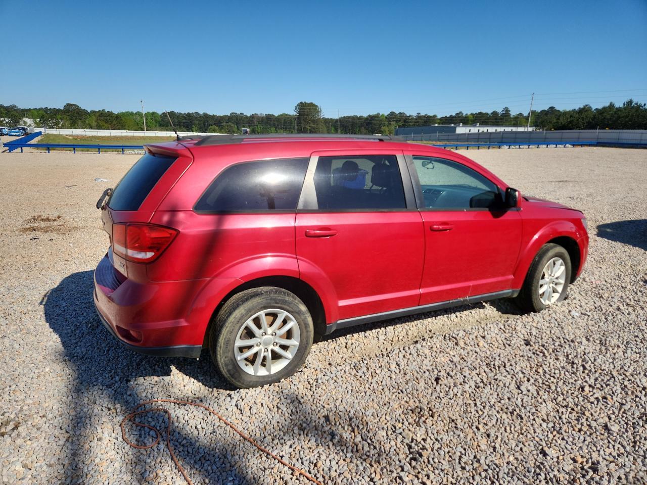 2017 Dodge Journey Sxt - zdjęcie 3