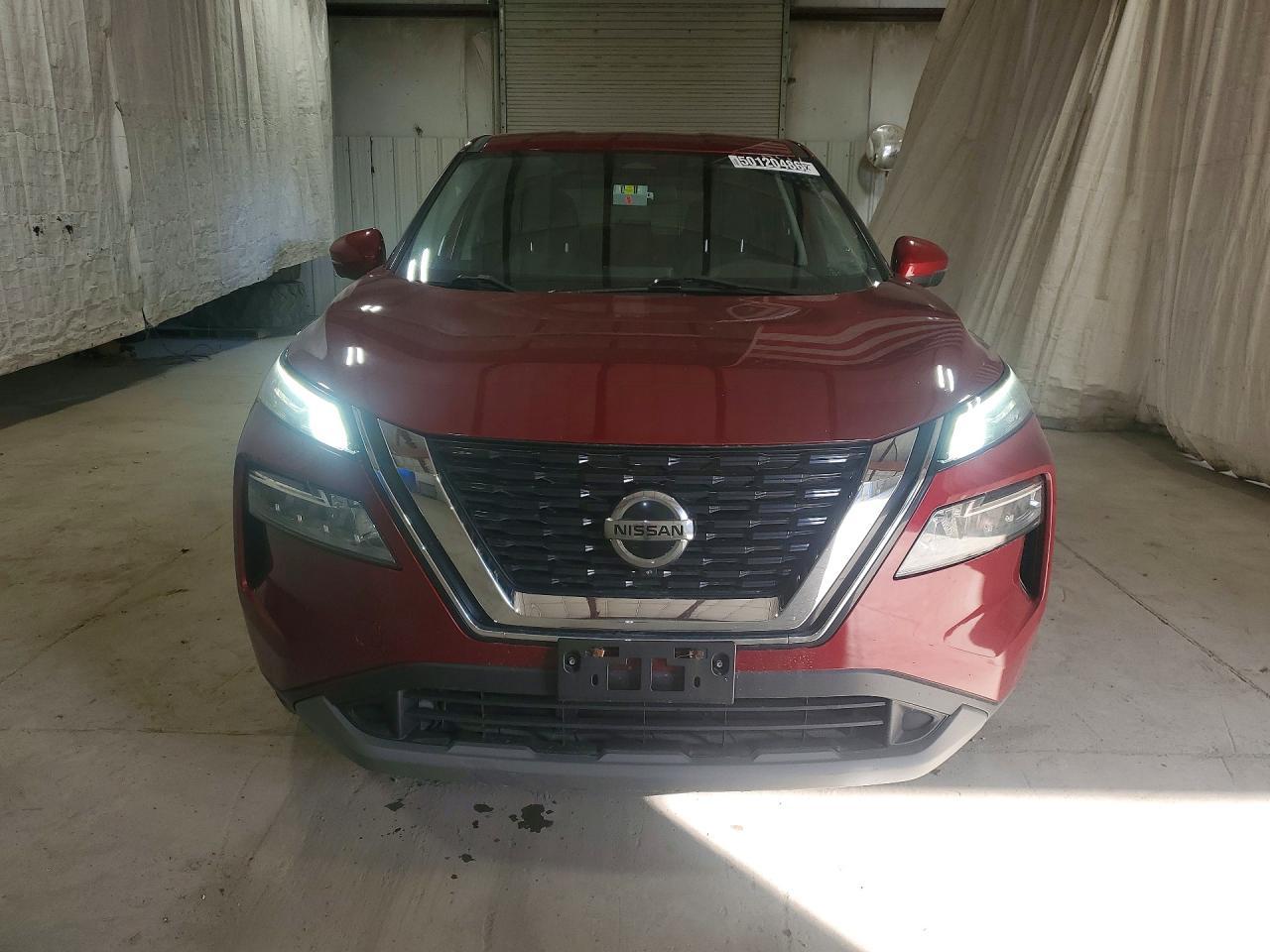 2021 Nissan Rogue Sv - zdjęcie 5