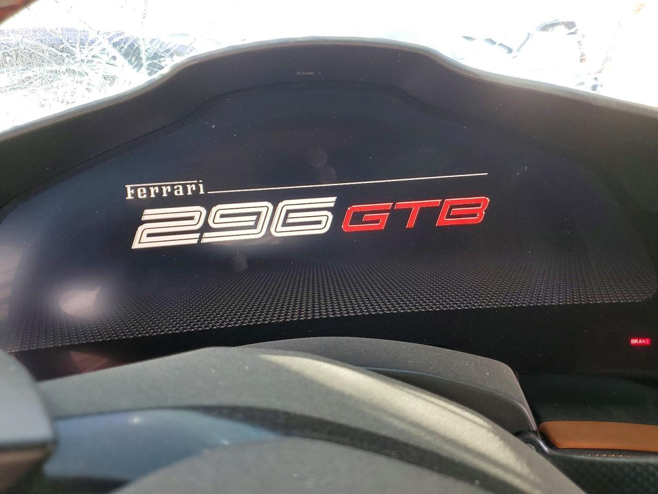 2023 Ferrari 296Gtb - zdjęcie 9