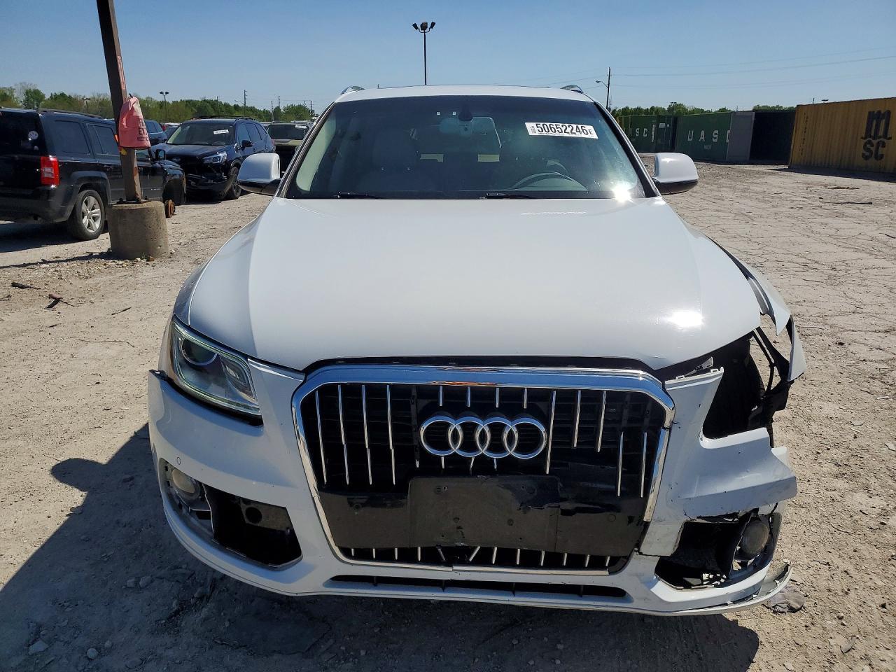 2015 Audi Q5 Tdi Premium Plus - zdjęcie 5