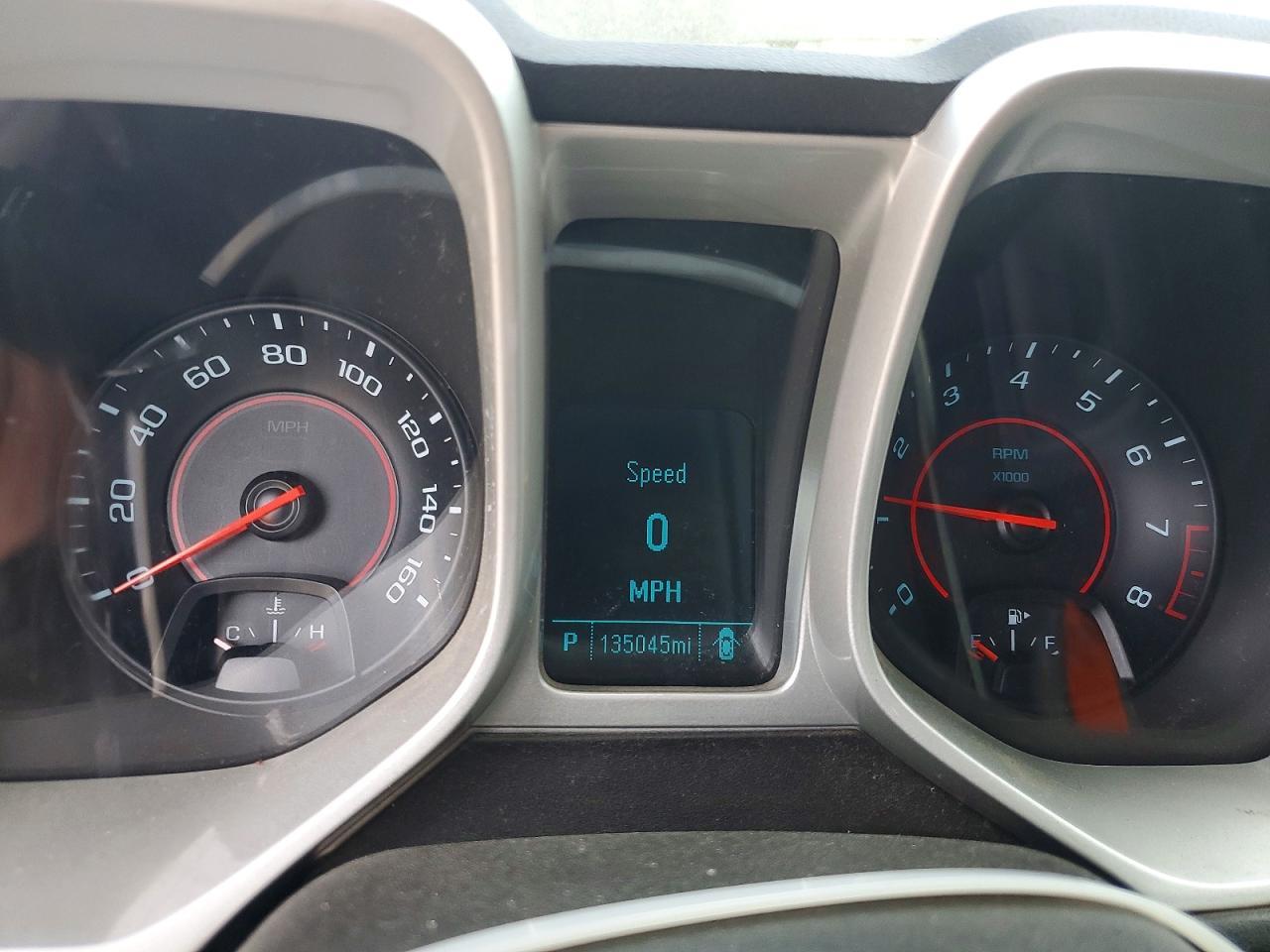 2014 Chevrolet Camero - zdjęcie 9