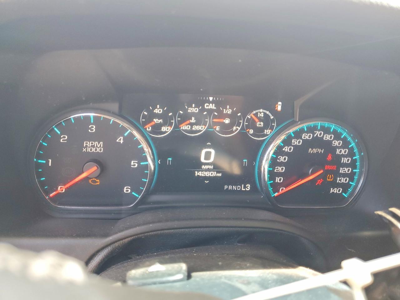 2018 GMC Yukon Xl Denali - zdjęcie 9