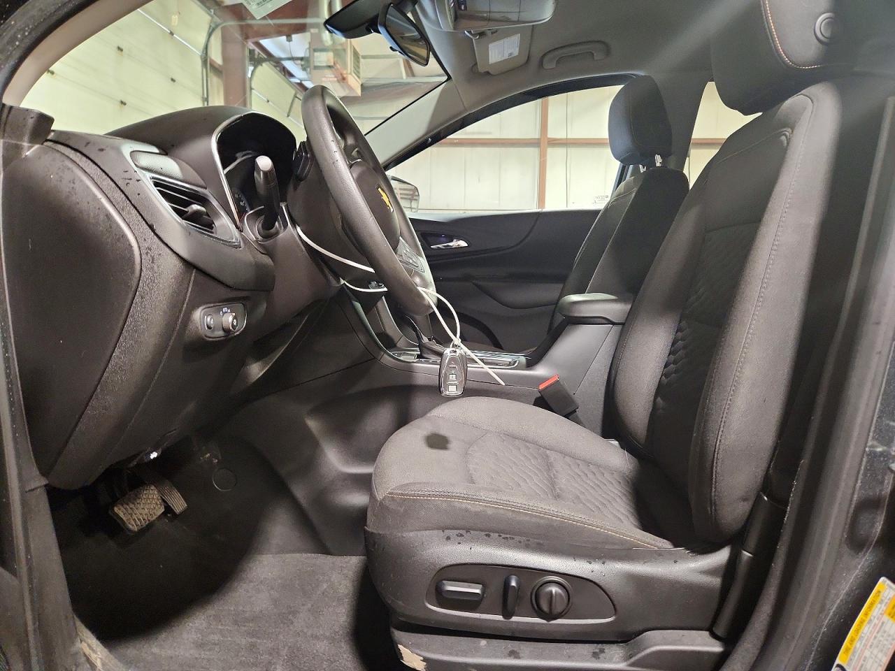 2018 Chevrolet Equinox Lt - zdjęcie 7
