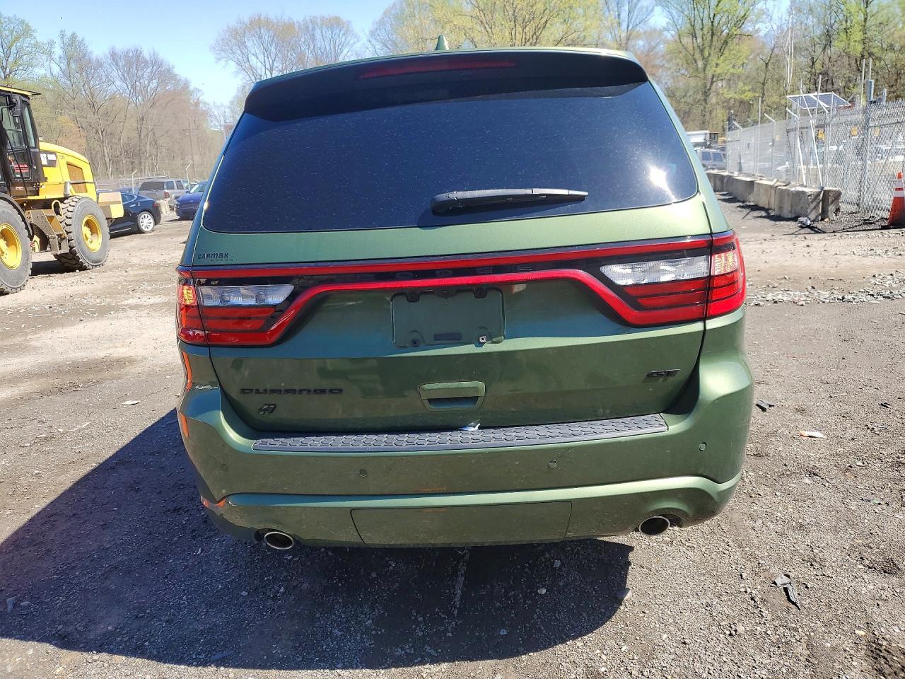 2021 Dodge Durango Gt - zdjęcie 6