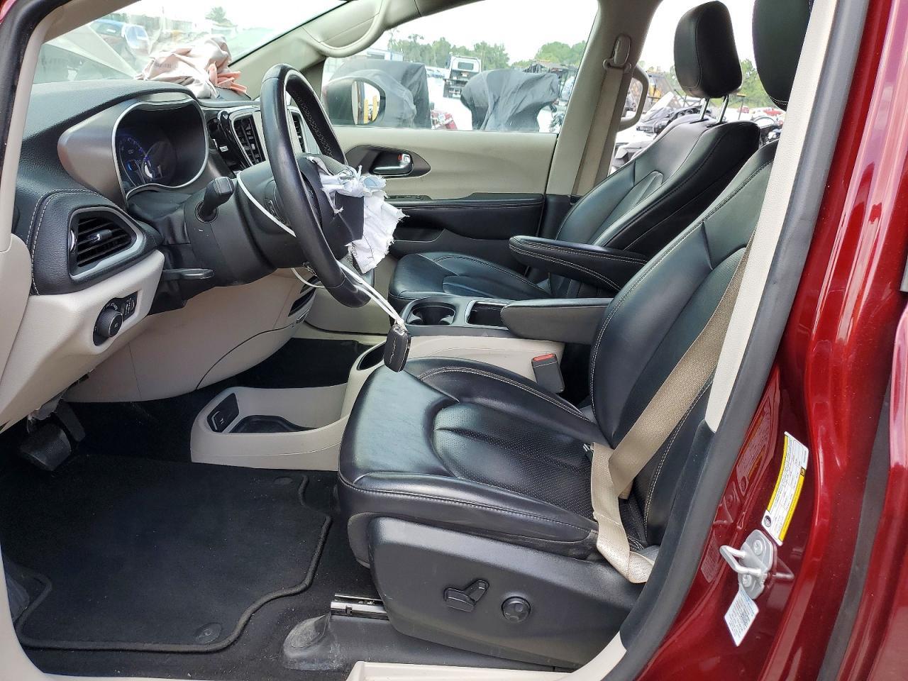 2023 Chrysler Pacifica Touring L - zdjęcie 7