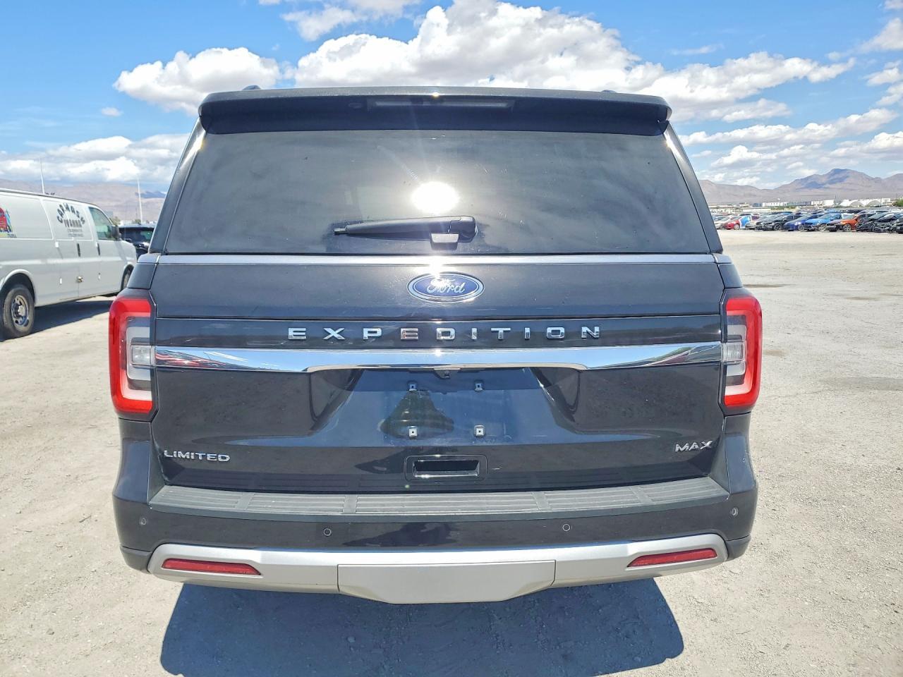 2024 Ford Expedition Max Limited - zdjęcie 6