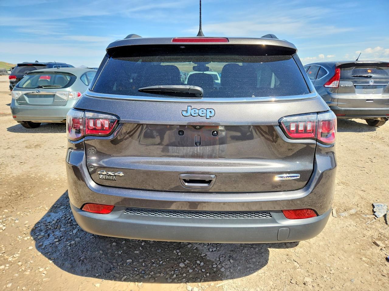 2018 Jeep Compass Latitude - zdjęcie 6