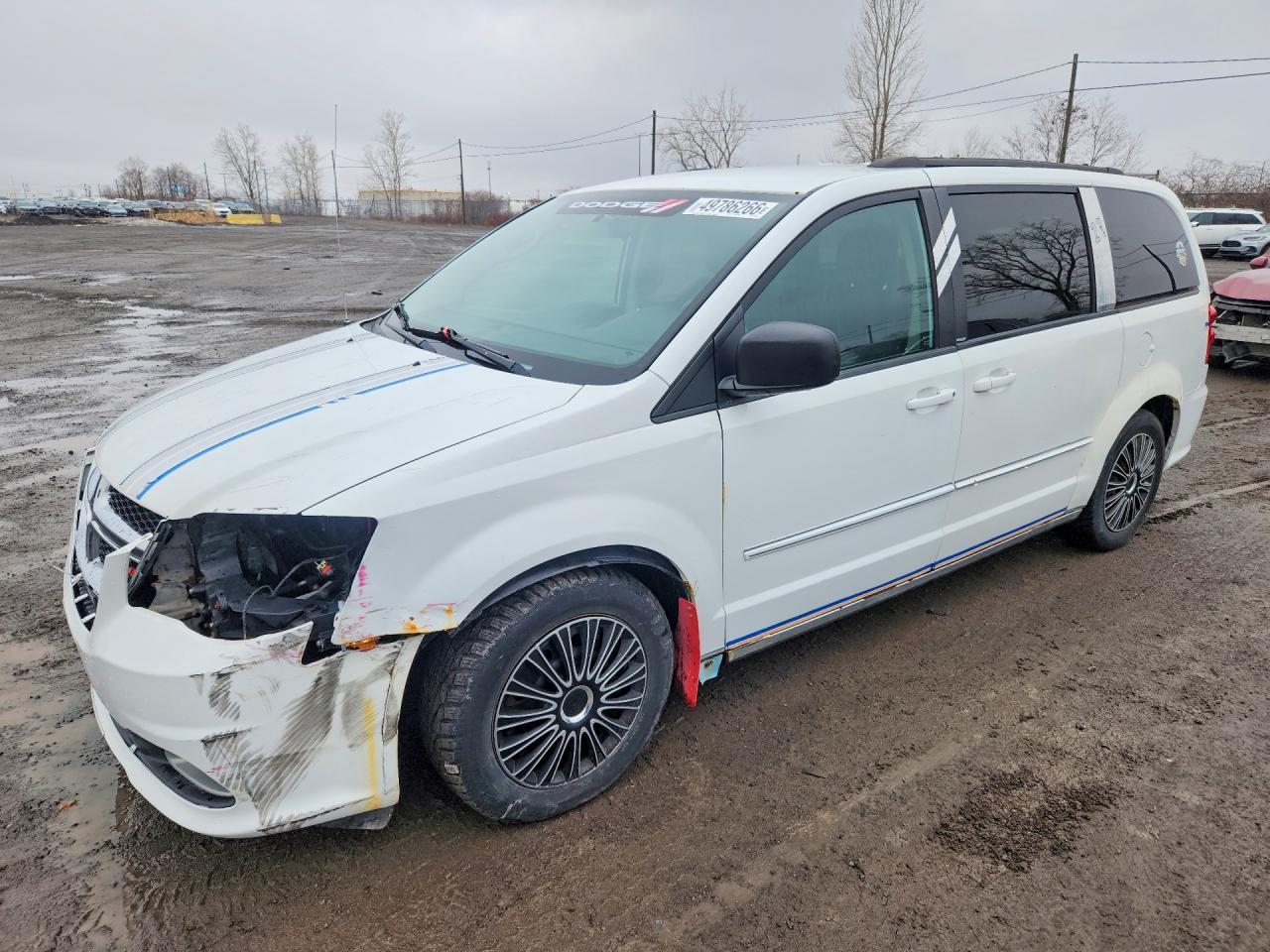 2014 Dodge Grand Caravan Se - zdjęcie główne